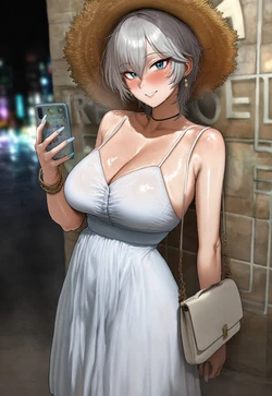 [Mikayori] [ REQ ] | Anastasia Idol Master (Patreon) [AI Generated]