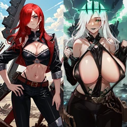 [Obser] 破败之咒1 - Ruined Katarina [AI Generated]