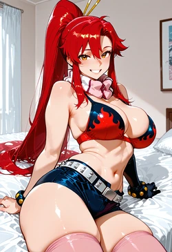 [Patreon] (KanamiEcchi) Yoko Littner (AI Generated)