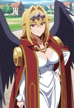 [ᴀᴋᴀɴᴇ/Akanecchi] [B] Lufas Maphaahl // ルファス・マファール | Yasei no Last Boss ga Arawareta! (80P+) [AI Generated]