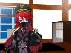 [铁血喵 / 葬姬] 3D Works Series (Part 2)