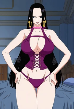 [Sticky] one piece girls x blackbeard [ai generated]