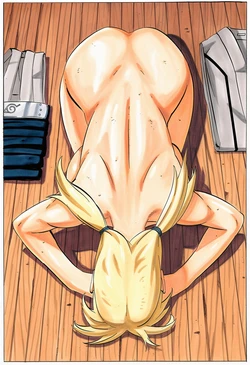 [Sticky] naruto girls x killer bee [ai generated]