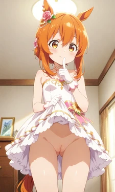 Mayano top gun set 1 (ショウ＠AI ) [Ai generated]