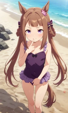 Sweep Tosho (ショウ＠AI ) [Ai generated]