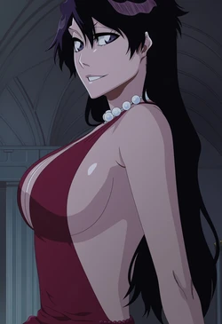 [Sticky] bleach girls x marechiyo omaeda [ai generated]