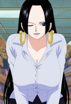 [Sticky] one piece girls [ai generated]