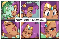 [rtil] Shantae's Zombie Crisis!