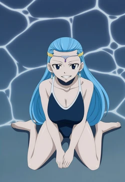 [Sticky] fairy tail x girls [ai generated]