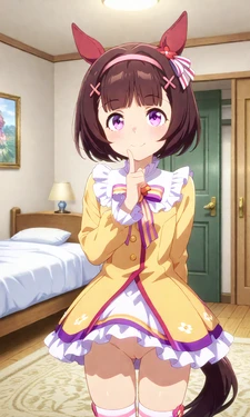 Nishino Flower set 1 (ショウ＠AI ) [Ai generated]