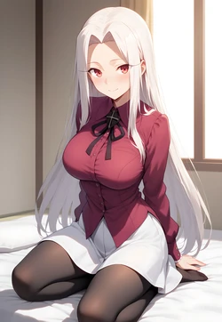 [LoveHUwU] illyasviel and irisviel von einzbern [ NTR ] | Fate Zero [AI Generated]