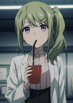 [LoveHUwU] Moegi Akatsuki | Strike The Blood [AI Generated]