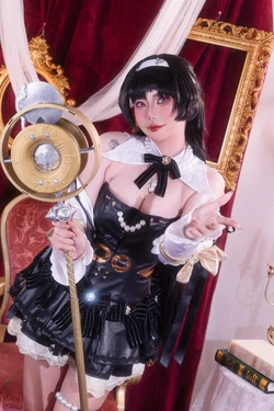 Miinmeow - Astra Yao