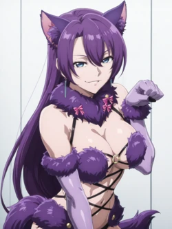 [Hurry-Workshop/Anivoice] Arthur Pencilgon3 - Shangri la frontier (105P) [AI Generated]