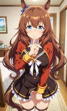 Maruzensky (ショウ＠AI ) [Ai generated]