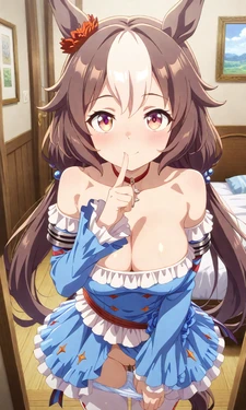 Yamanin Zephyr (ショウ＠AI ) [Ai generated]