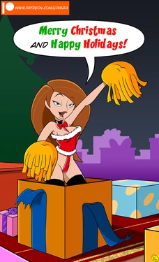 [IlPanza] Kim's Christmas Gift