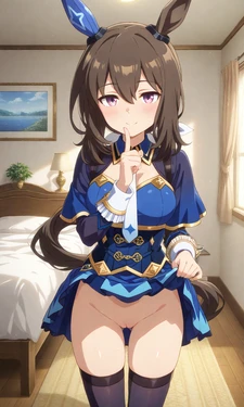 Admire vega (ショウ＠AI )  [Ai generated]