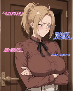 [Dr.Bon] Zenith Greyrat - Mushoku Tensei [AI Generated]