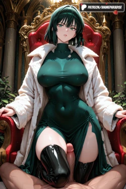 [AnimeParadise] - Fubuki (One Punch Man) [AI Generated]