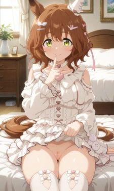 Aston machan set 4 (ショウ＠AI) [Ai generated]