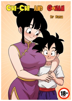 [Fufan] A break from studying (Dragon Ball Z)