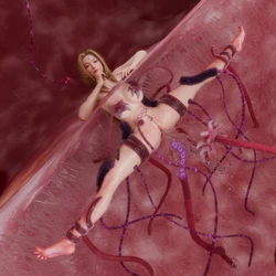 [DDK00]蛇之奴·綱手(蛇之仆 纲手)(4096×2160)