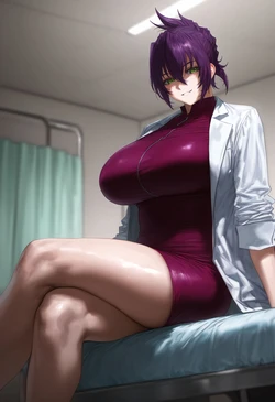 [Mikayori] Oikawa Rei | 圣痕のクェイサー The Qwaser of Stigmata (Patreon) [AI Generated]