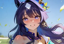 [MOKIIIMOKIII] Verxina [AI Generated]