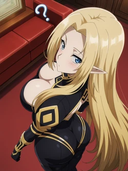 [mforcia] Alpha アルファ [AI Generated]