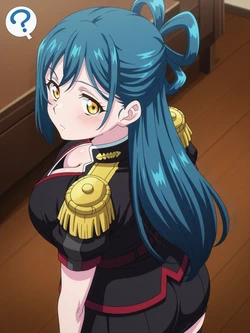 [mforcia] Himari Azuma 東 日万凛 [AI Generated]