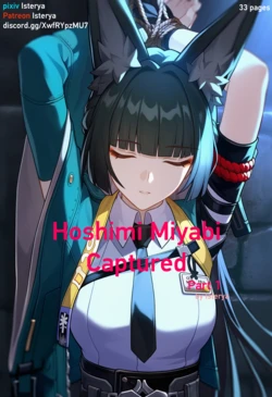 [English] Hoshimi Miyabi Captured Part 1 Full Version [AI Generated]