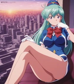 Katsura Tenjouin 8 [AI Generated]