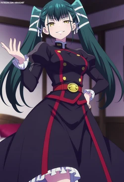 [araaiart] Yachiho Azuma I Mato Seihei no Slave [AI Generated]