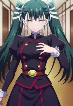 [araaiart] 59P (Extras) Yachiho Azuma I Mato Seihei no Slave [AI Generated]