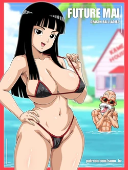 [Sano-BR] Future Mai (DBS) Kame House