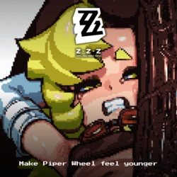 Make Piper Wheel feel younger (Moospicho)