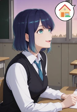 [Patreon] (Wild F) Akane Kurokawa (Tier 2) [AI Generated]