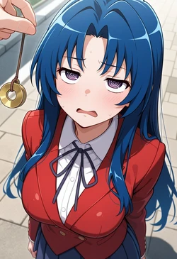 [Patreon] (Psj92) Ami Kawashima + (Extra Error) [AI Generated]