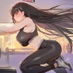 [Patreon] (Saenai) Rio [AI Generated]