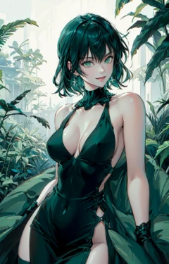 [Patreon] (iravelarttree) Fubuki [AI Generated]