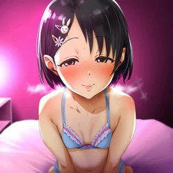 [Laura] 佐々木千枝 [AI Generated]