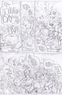 [Mamabliss] Liquidation Day!