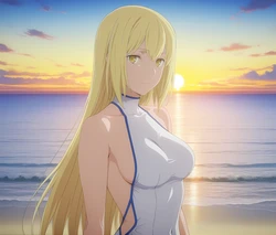 [DiaseePauwel] Ais Wallenstein (アイズ・ヴァレンシュタイン) | Is It Wrong to Try to Pick Up Girls in a Dungeon? (REQUEST) [AI Generated]