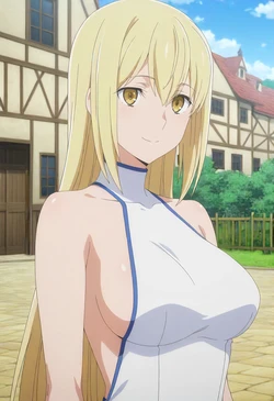 [TripleRice] Aiz Wallenstein (アイズ・ヴァレンシュタイン) #001 | DanMachi [AI Generated]
