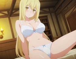 [TripleRice] Aiz Wallenstein (アイズ・ヴァレンシュタイン) #002 | DanMachi [AI Generated]