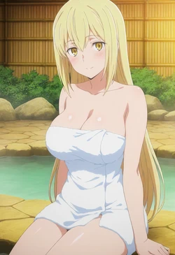[TripleRice] Aiz Wallenstein (アイズ・ヴァレンシュタイン) #003 | DanMachi [AI Generated]