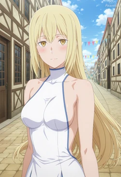 [ᴀᴋᴀɴᴇ/Akanecchi] [B] Ais Wallenstein // アイズ・ヴァレンシュタイン | Danmachi [AI Generated]