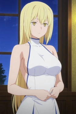 [Digital Waifu Gallery] Ais Wallenstein [AI Generated]