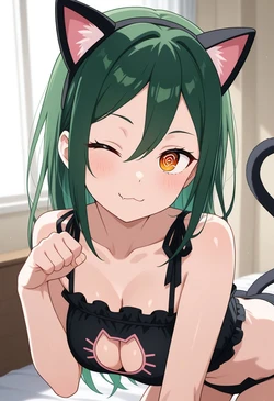 [Patreon] (Psj92) Crusch + (Extra Error) [AI Generated]